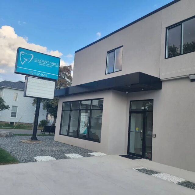 🦷✨ New on Erie Street East! ✨🦷

Please join us in welcoming Elegant Smile Dental Clinic to Via Italia!

Now open at 📍 1485 Erie St E, this beautifully designed, modern dental office is bringing comprehensive, patient-focused dental care to the heart of our neighbourhood. From a sleek storefront to a bright, welcoming treatment space, Elegant Smile is all about comfort, care, and confident smiles.

We love seeing new businesses invest in Erie Street East and help our community continue to grow 💙

➡️ Swipe to see inside
➡️ Stop by and say hello
➡️ Support local on Via Italia

#ViaItaliaBIA #ErieStreetEast #NewOnTheStreet #SupportLocalWindsor #WindsorDentist #ViaItalia #CommunityCare #ShopLocalWindsor