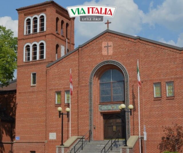 San Giuseppe Day 🇮🇹 – Today, March 19th

Join us for a special Mass in honour of San Giuseppe.

🕊 7:00 PM
📍 St. Angela Merici Church

All are welcome.