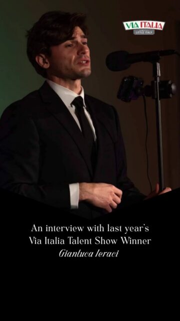 Last year’s Via Italia Talent Show winner has a message for this year’s performers: keep doing what you love and don’t be afraid to share it. ⭐
The Via Italia Talent Show is back as part of the Carrousel of the Nations Italian Village, and registration is officially open!
We’re looking for singers, dancers, musicians, comedians, performers, entertainers, and hidden talents of all kinds to take the stage on Sunday, June 21, 2026 at 3:30 PM.
🏆 1st Place: $1,000
🥈 2nd Place: $500
🥉 3rd Place: $250
No entry fee to participate. Just bring your talent, your courage, and your love for what you do.
Ready to step into the spotlight?
To register, email: viaitaliatalentshow@gmail.com
#ViaItaliaWindsor #ViaItaliaYQG #ViaItaliaCommunity #CarrouselOfTheNations #YQGEvents