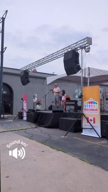 Day 3 at the Italian Village 🇮🇹✨

What a finale to Carrousel of the Nations!

Today in Via Italia, we celebrated local talent at the Via Italia Talent Show, brought the fun with a pasta eating competition, and enjoyed a beautiful seed ball workshop with Leo Silvestri. 🌱🎤🍝

A huge congratulations to Aria, our Via Italia Talent Show winner! 👏✨ And thank you to everyone who came out, participated, performed, volunteered, and helped make the final day so special.

Three days of food, music, culture, community, and Italian pride. Thank you for celebrating with us on Erie Street. 🇮🇹❤️

@carrouselmcc

#ViaItalia #ViaItaliaYQG #CarrouselOfTheNations #ItalianVillage #WindsorEvents