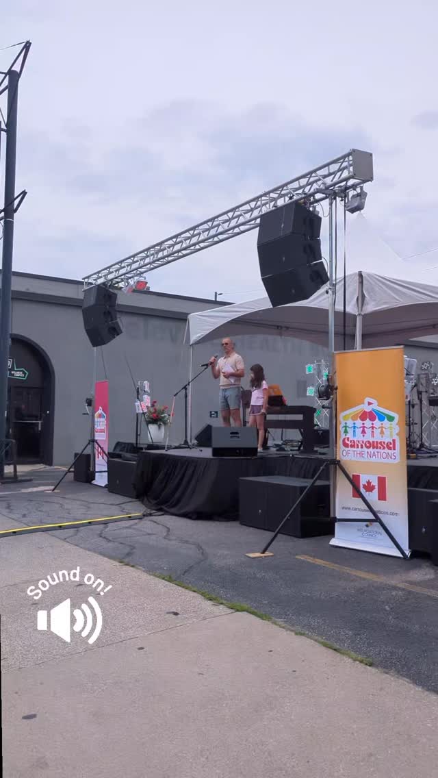 Day 3 at the Italian Village 🇮🇹✨

What a finale to Carrousel of the Nations!

Today in Via Italia, we celebrated local talent at the Via Italia Talent Show, brought the fun with a pasta eating competition, and enjoyed a beautiful seed ball workshop with Leo Silvestri. 🌱🎤🍝

A huge congratulations to Aria, our Via Italia Talent Show winner! 👏✨ And thank you to everyone who came out, participated, performed, volunteered, and helped make the final day so special.

Three days of food, music, culture, community, and Italian pride. Thank you for celebrating with us on Erie Street. 🇮🇹❤️

@carrouselmcc

#ViaItalia #ViaItaliaYQG #CarrouselOfTheNations #ItalianVillage #WindsorEvents