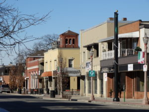 Business opportunities on Erie Street Windsor Via Italia