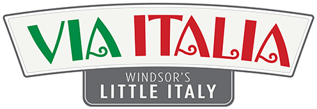 VIA ITALIA Logo